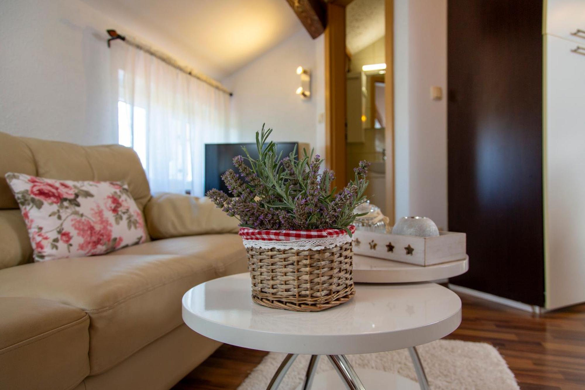 Apartman Viki Stinjan พูลา ภายนอก รูปภาพ